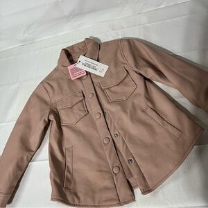 Urban Republic women Jacket faux leather jacket.